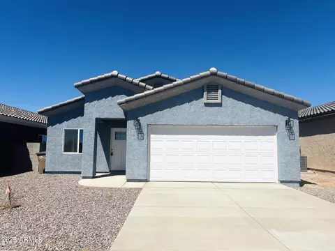 3440 Camino Del Rancho --, Douglas, AZ 85607