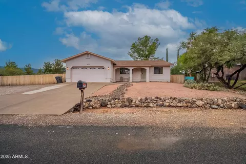 1972 S Contention Ln, Cottonwood, AZ 86326