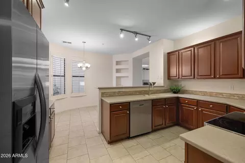 Kitchen - 7445 Eagle Crest Dr #1143, Mesa, AZ 85207 photo 1 of 2