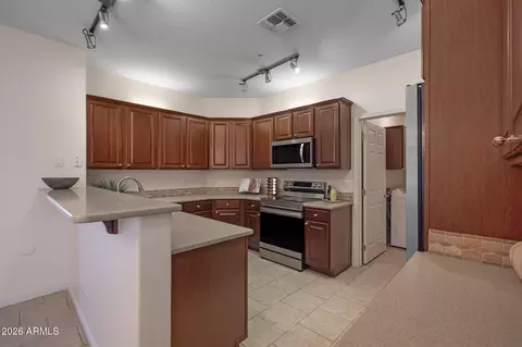 Kitchen - 7445 Eagle Crest Dr #1143, Mesa, AZ 85207 photo 1 of 1