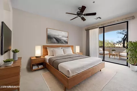 Bedroom - 7445 Eagle Crest Dr #1143, Mesa, AZ 85207 photo 1 of 4