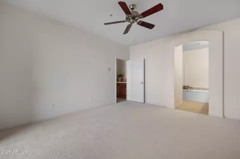 Bedroom - 7445 Eagle Crest Dr #1143, Mesa, AZ 85207 photo 2 of 4