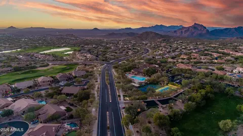 View/Area - 7445 Eagle Crest Dr #1143, Mesa, AZ 85207 photo 4 of 6