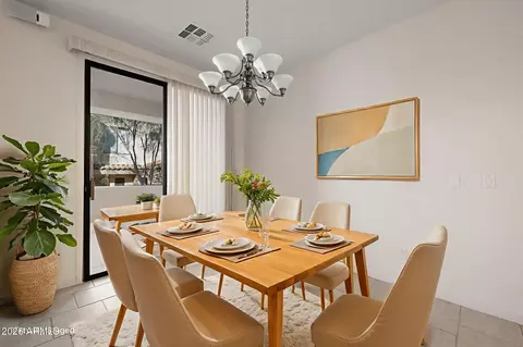Dining - 7445 Eagle Crest Dr #1143, Mesa, AZ 85207 photo 1 of 1