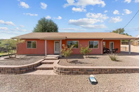 22906 W Ridgeway --, Yarnell, AZ 85362