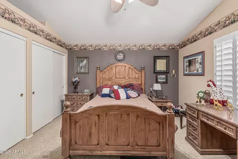 Bedroom - 461 E Pinto Dr, Gilbert, AZ 85296 photo 5 of 6