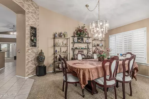 Dining - 461 E Pinto Dr, Gilbert, AZ 85296 photo 1 of 3