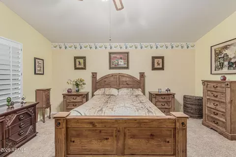 Bedroom - 461 E Pinto Dr, Gilbert, AZ 85296 photo 2 of 6