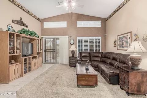 Living - 461 E Pinto Dr, Gilbert, AZ 85296 photo 3 of 5