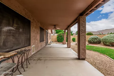 Exterior - 461 E Pinto Dr, Gilbert, AZ 85296 photo 2 of 6