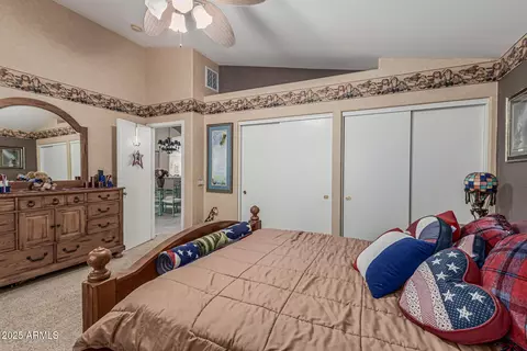 Bedroom - 461 E Pinto Dr, Gilbert, AZ 85296 photo 6 of 6