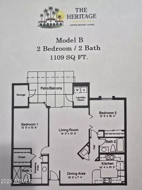 17404 N 99th Ave #306, Sun City, AZ 85373