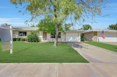 17812 N Del Webb Blvd, Sun City, AZ 85373