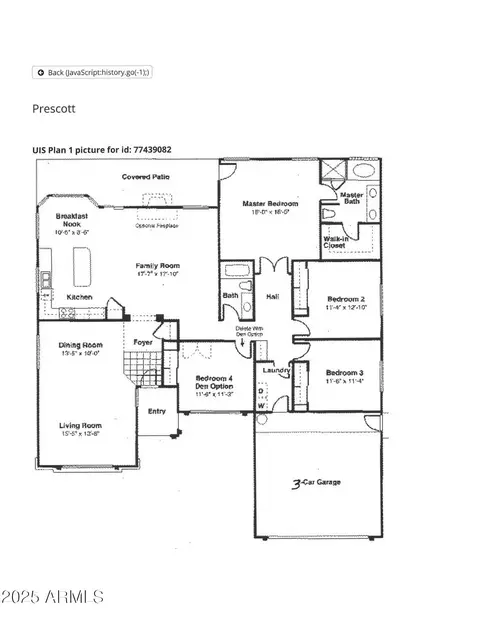 4154 E Rockledge Rd, Phoenix, AZ 85044 photo 3