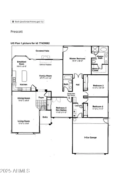 4154 E Rockledge Rd, Phoenix, AZ 85044 photo 2
