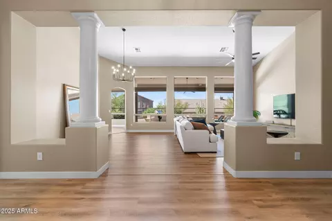 Entry Way - 7354 E Sandia Cir, Mesa, AZ 85207 photo 2 of 2