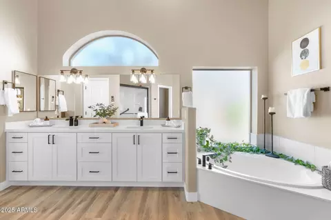 Bath - 7354 E Sandia Cir, Mesa, AZ 85207 photo 1 of 6