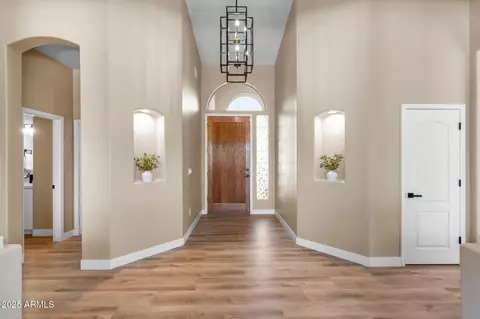 Entry Way - 7354 E Sandia Cir, Mesa, AZ 85207 photo 1 of 2