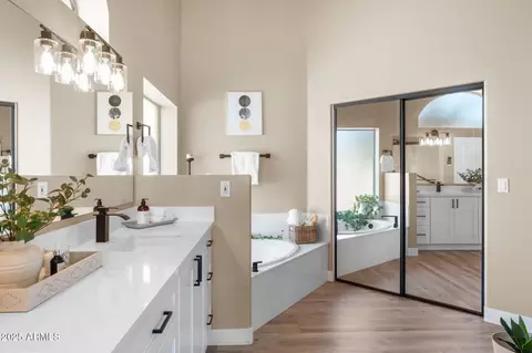 Bath - 7354 E Sandia Cir, Mesa, AZ 85207 photo 2 of 6