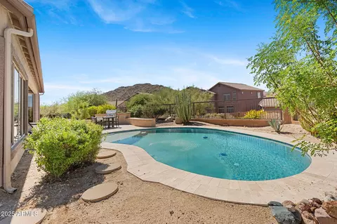 Exterior - 7354 E Sandia Cir, Mesa, AZ 85207 photo 6 of 10
