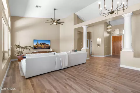 Living - 7354 E Sandia Cir, Mesa, AZ 85207 photo 2 of 3