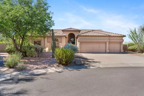 Exterior - 7354 E Sandia Cir, Mesa, AZ 85207 photo 10 of 10