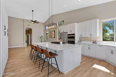 Kitchen - 7354 E Sandia Cir, Mesa, AZ 85207 photo 3 of 7