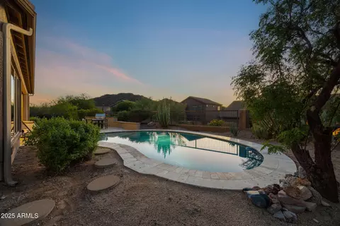 Exterior - 7354 E Sandia Cir, Mesa, AZ 85207 photo 3 of 10