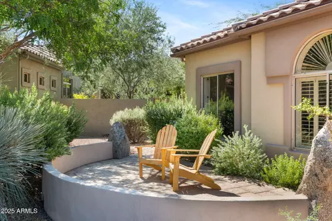 Exterior - 7354 E Sandia Cir, Mesa, AZ 85207 photo 9 of 10