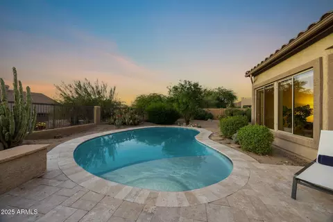 Exterior - 7354 E Sandia Cir, Mesa, AZ 85207 photo 2 of 10