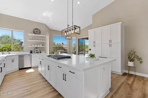 Kitchen - 7354 E Sandia Cir, Mesa, AZ 85207 photo 6 of 7