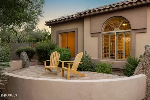 Exterior - 7354 E Sandia Cir, Mesa, AZ 85207 photo 4 of 10