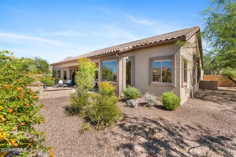 Exterior - 7354 E Sandia Cir, Mesa, AZ 85207 photo 7 of 10