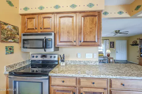 Kitchen - 8247 E Kilarea Ave, Mesa, AZ 85209 photo 2 of 2