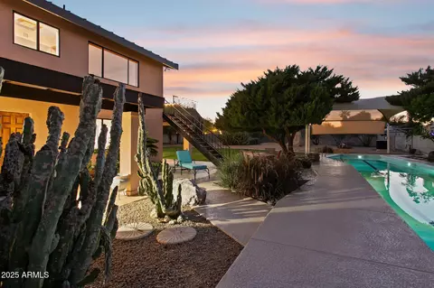 Exterior - 11816 N Bancroft Dr, Phoenix, AZ 85028 photo 19 of 32