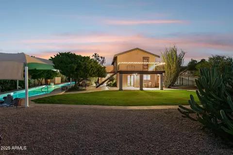 Exterior - 11816 N Bancroft Dr, Phoenix, AZ 85028 photo 23 of 32