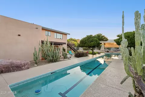 Exterior - 11816 N Bancroft Dr, Phoenix, AZ 85028 photo 26 of 32