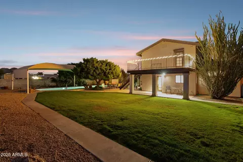 Exterior - 11816 N Bancroft Dr, Phoenix, AZ 85028 photo 24 of 32