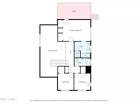 Floorplan - 11816 N Bancroft Dr, Phoenix, AZ 85028 photo 7 of 8