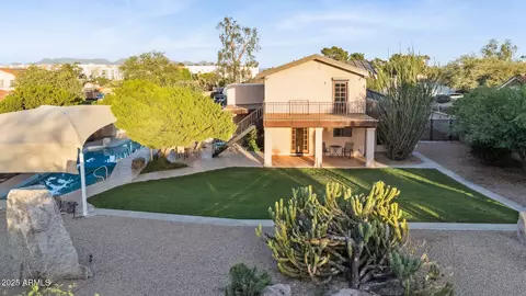 Exterior - 11816 N Bancroft Dr, Phoenix, AZ 85028 photo 30 of 32