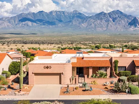 4947 S Harvest Moon Dr, Green Valley, AZ 85622