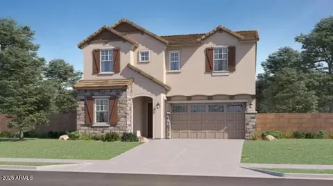 3359 S Woodruff --, Mesa, AZ 85212