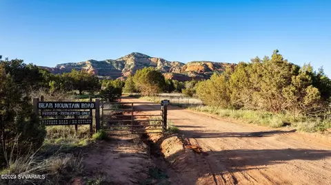 50 Bear Mountain Rd #-, Sedona, AZ 86336