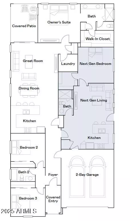 3210 S Channing --, Mesa, AZ 85212 photo 2