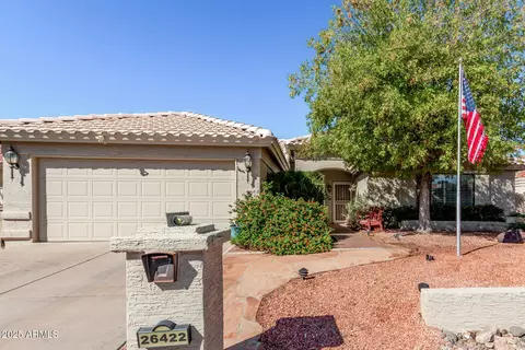 26422 S Boxwood Dr, Sun Lakes, AZ 85248