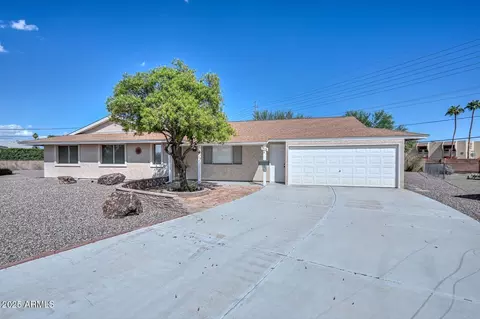 9916 W Hope Cir, Sun City, AZ 85351