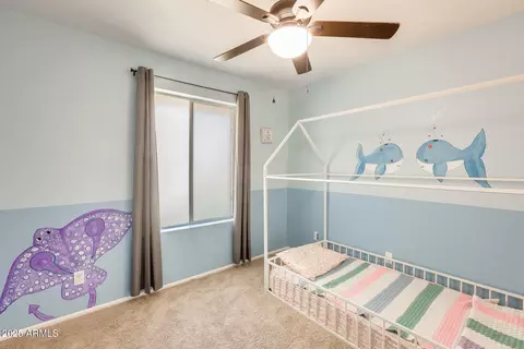 Bedroom - 4117 W Windrose Dr, Phoenix, AZ 85029 photo 3 of 6