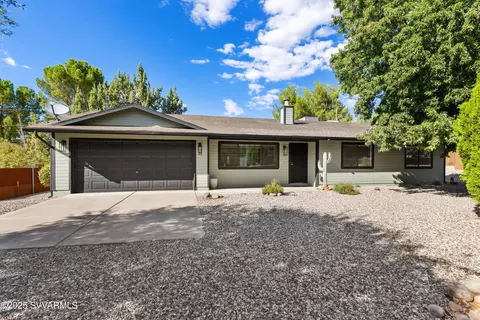 25 Wild Horse Mesa Dr, Sedona, AZ 86351