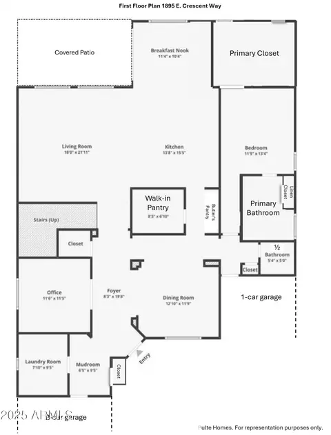 1895 E Crescent Way, Chandler, AZ 85249 photo 4