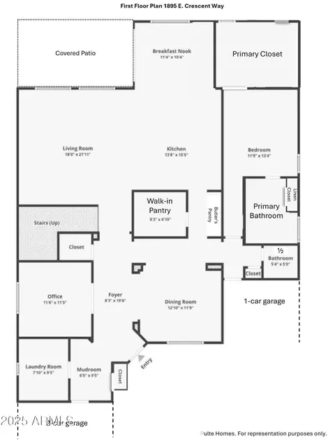 1895 E Crescent Way, Chandler, AZ 85249 photo 62